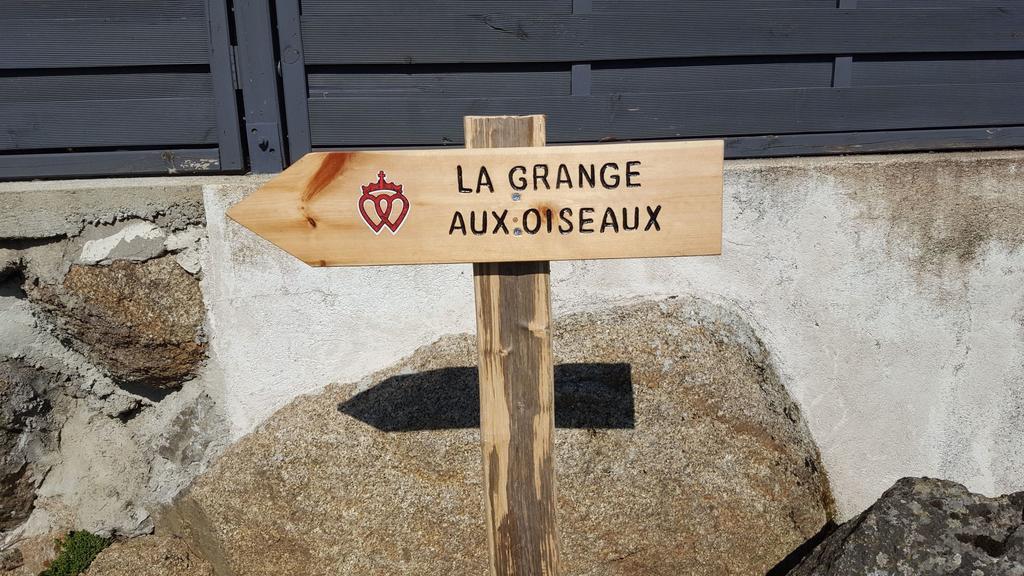 فندق Saint-Mesmin في  La Grange Aux Oiseaux المظهر الخارجي الصورة